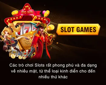 Đa dạng trò chơi Nổ Hũ tại nbet nhà cái